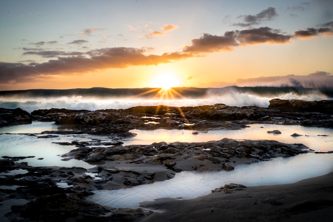 Shore photo spot Nanakuli Beach Park United States