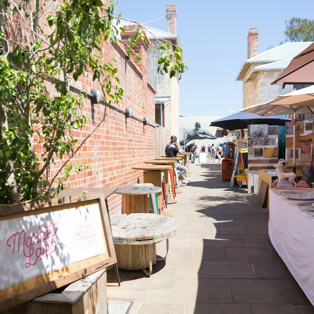 Travel Tips and Stories of Fremantle Markets in Australia
