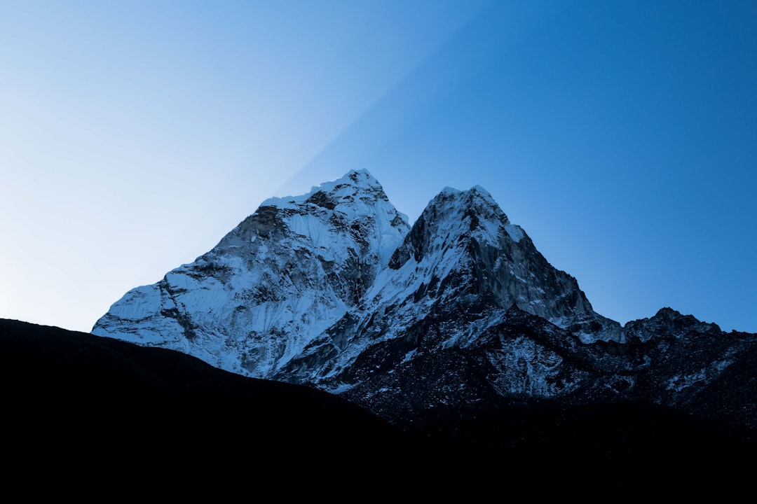 Summit photo spot Eastern Region Everest
