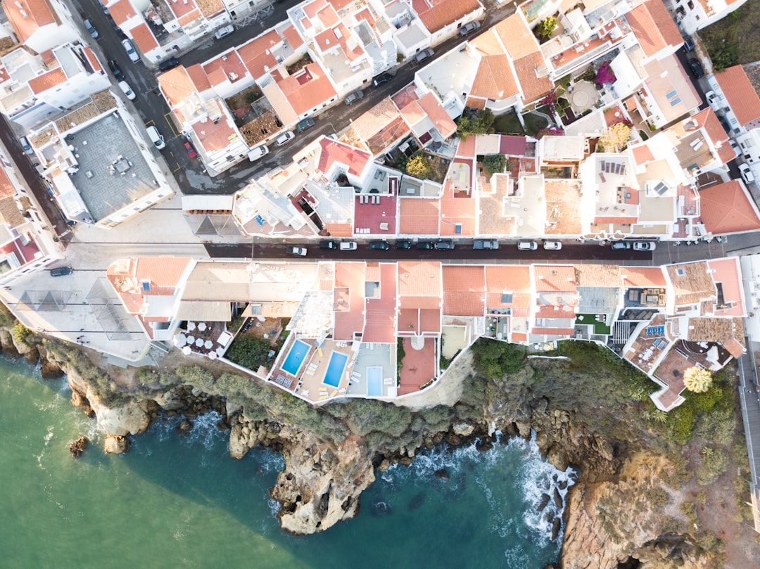 travelers stories about Waterway in Miradouro Rossio, Portugal