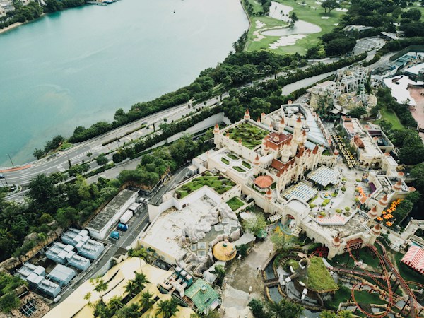 Vacaciones Inolvidables en Parques Temáticos de Orlando