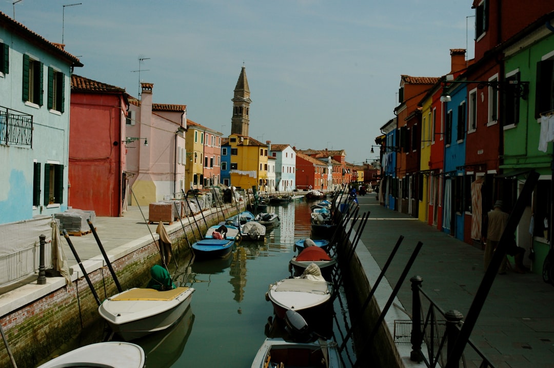 travelers stories about Town in Burano, Italy