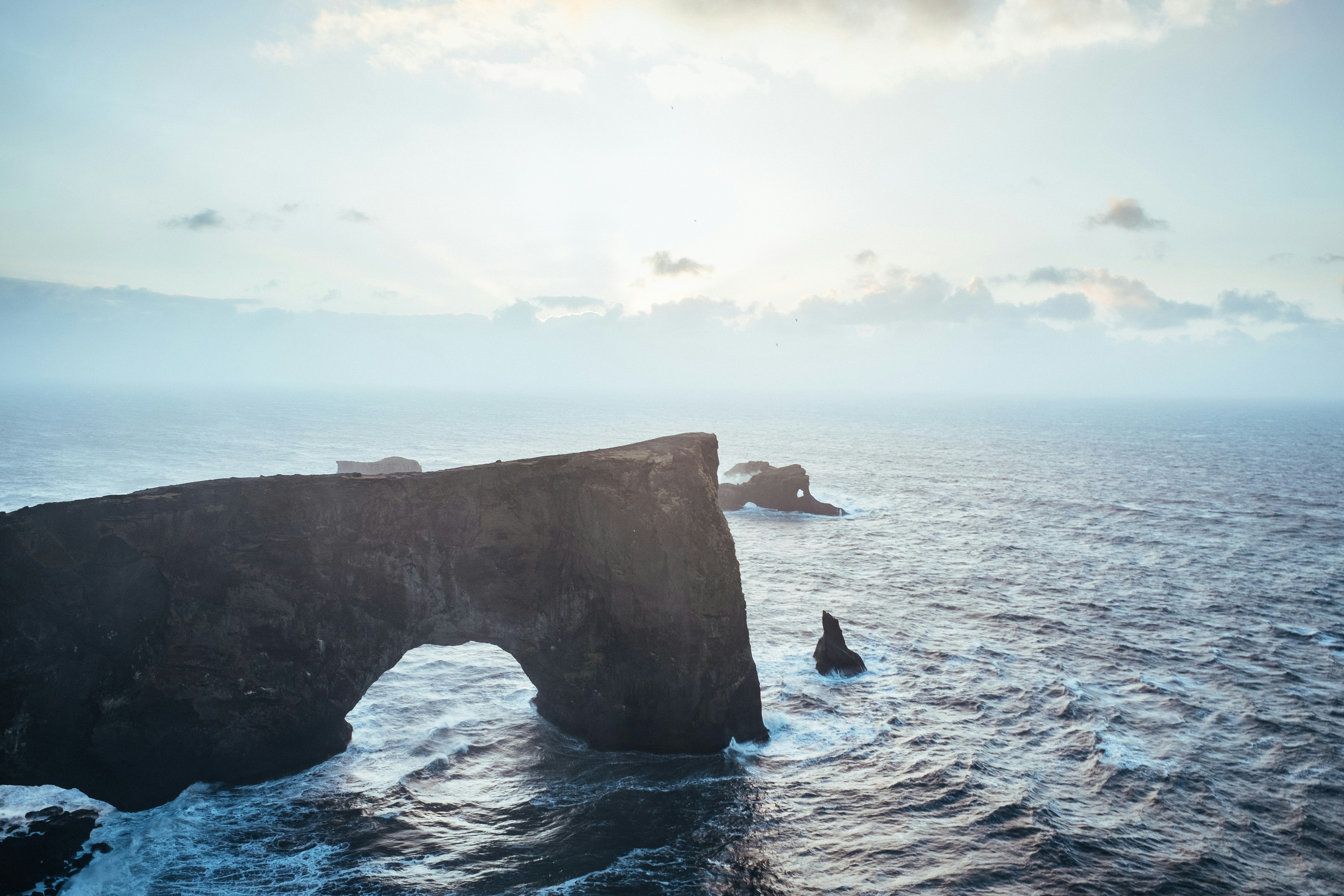 Fujifilm X70 sample photo. Aerial photography of sea photography