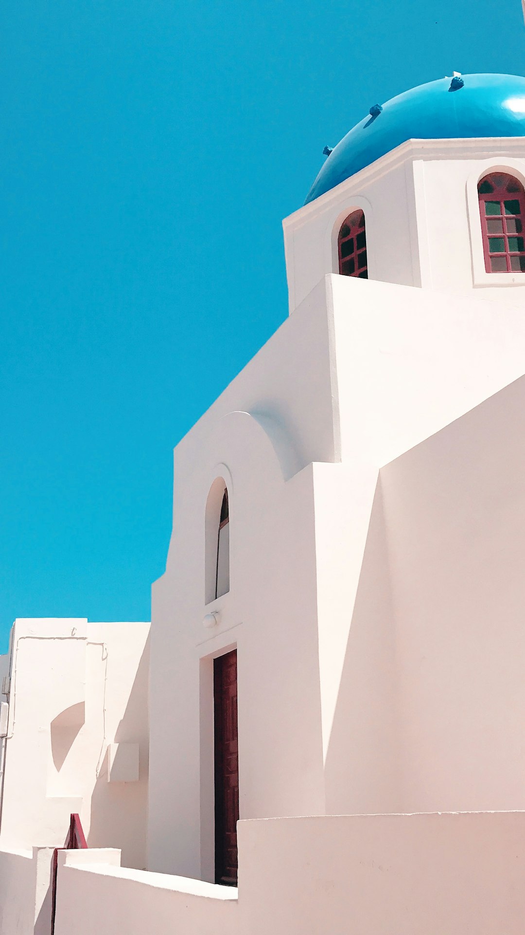 Church photo spot Santorini Oia