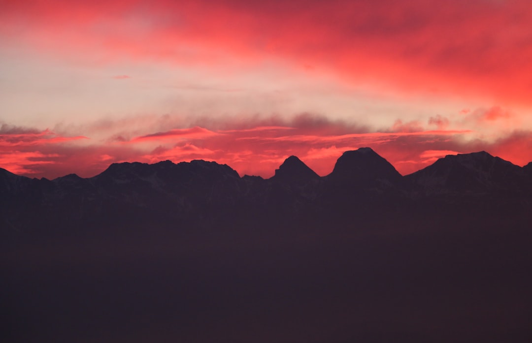 Mountain photo spot Oberdiessbach Kandersteg