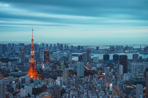 Roppongi Tokio