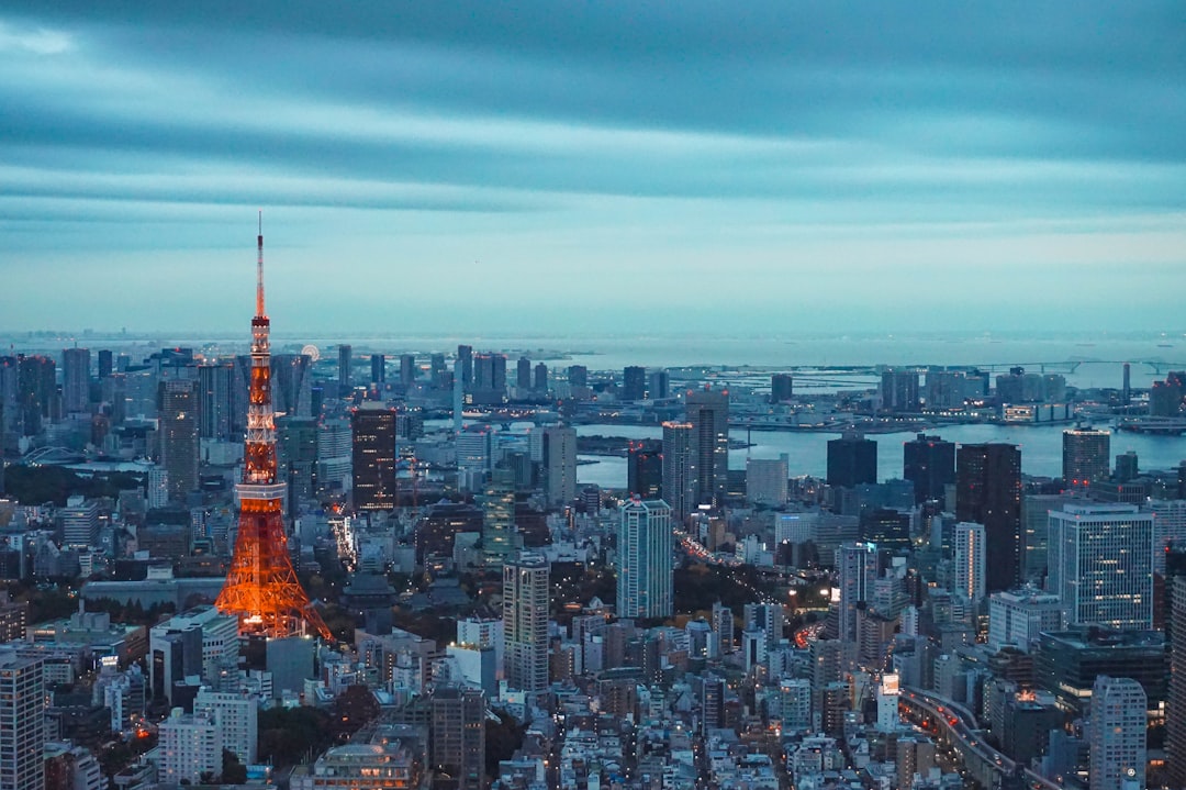 travelers stories about Landmark in 4 Chome-2-8 Shibakōen, Japan