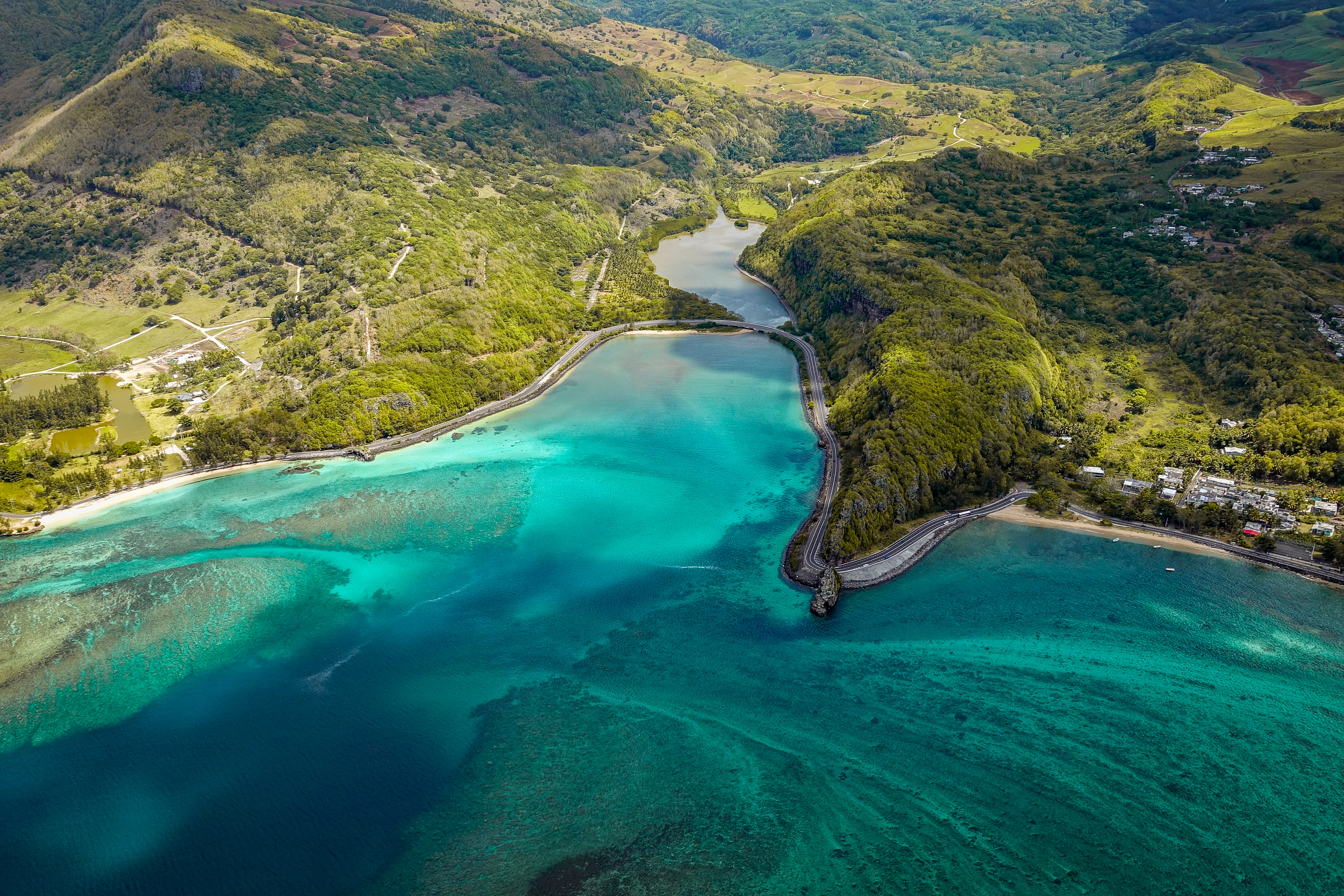 Wild South Coast, Mauritius