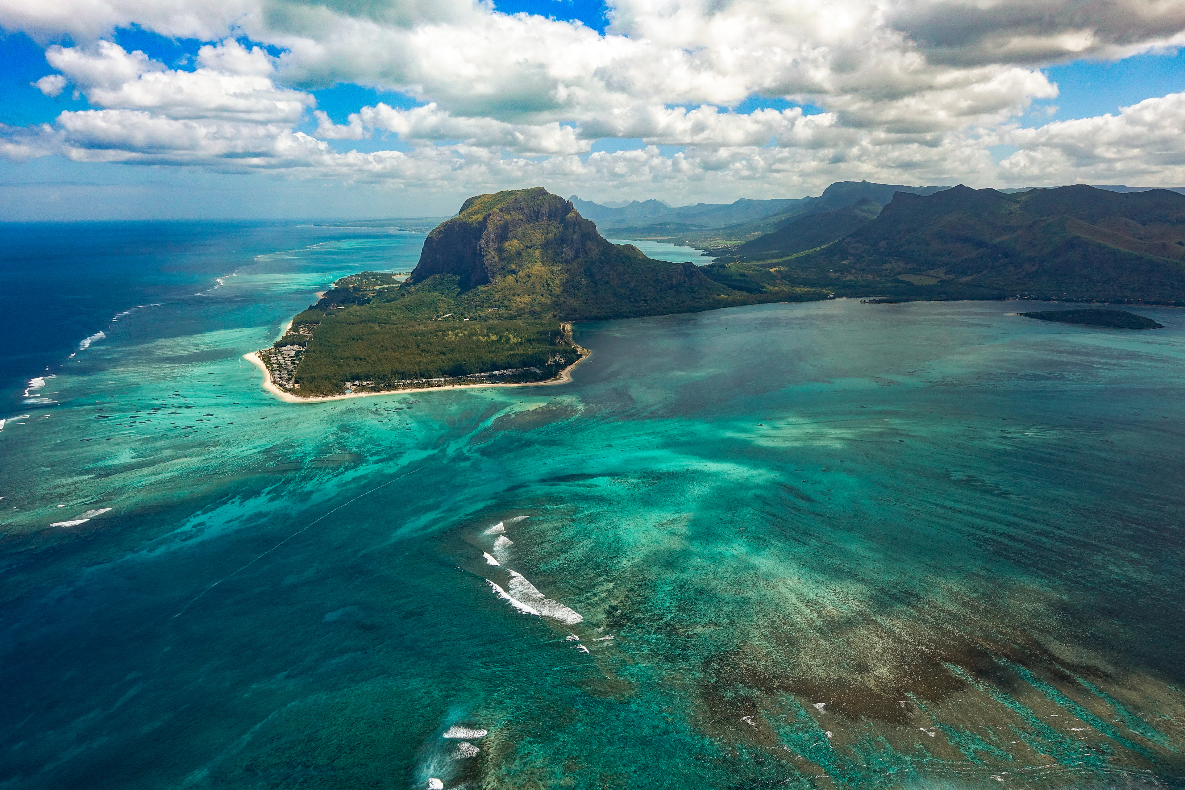 Wild South Coast, Mauritius