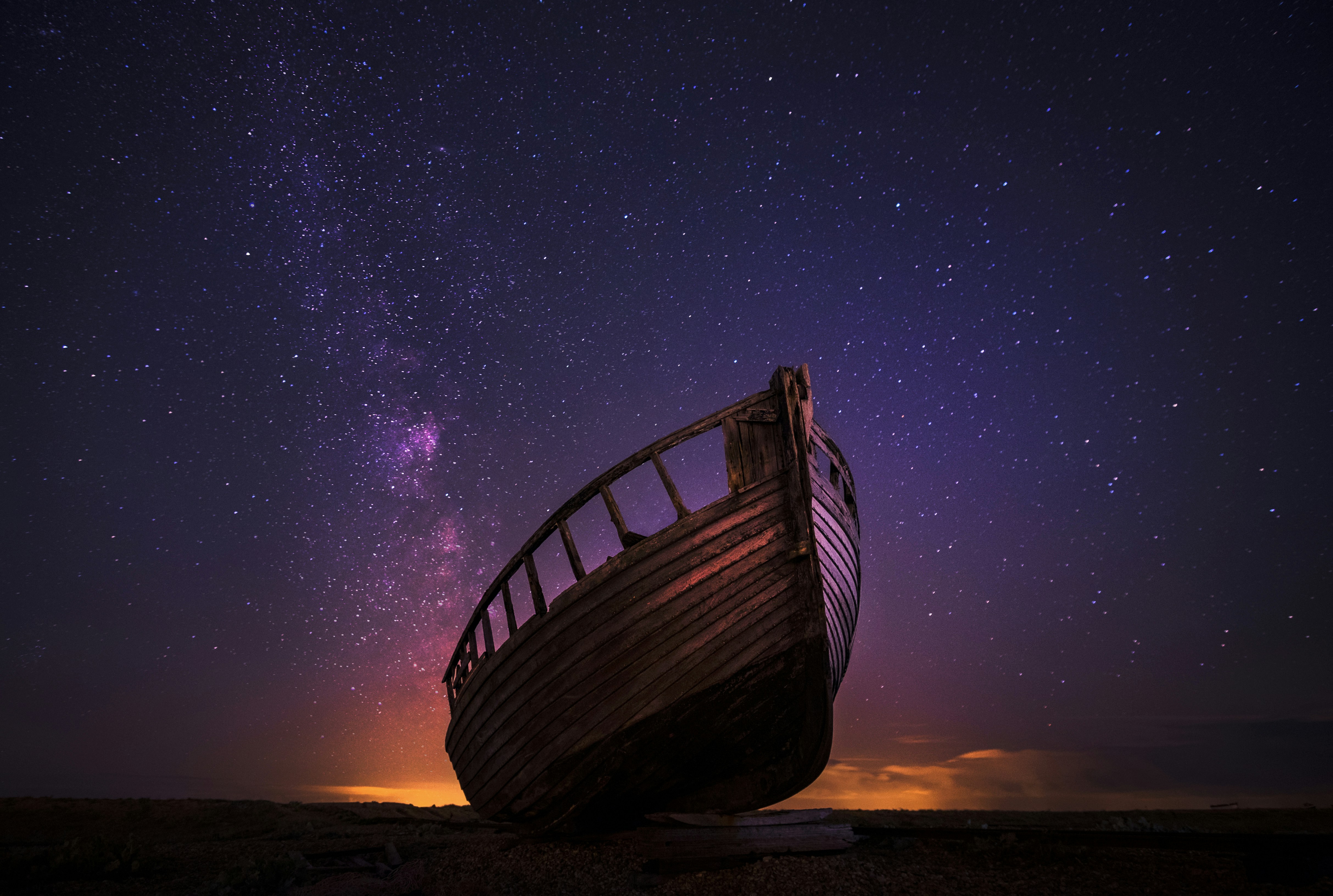 Sleepy Boat