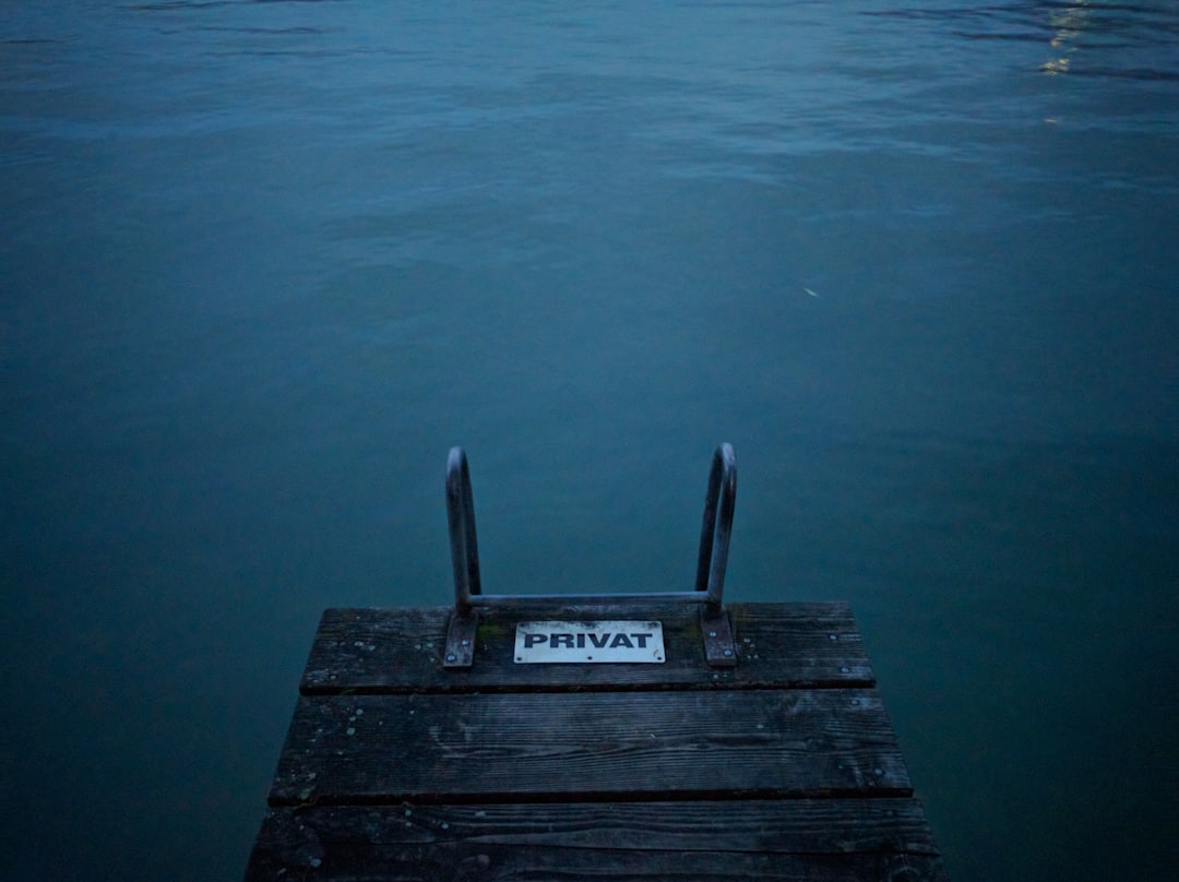 travelers stories about Dock in Lake Zug, Switzerland