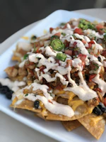 Nachos Loaded