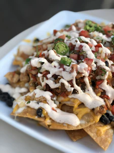 Neighborhood Nachos Beef