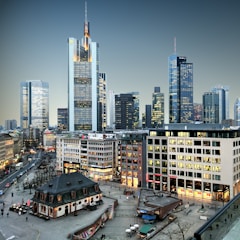 photo of city