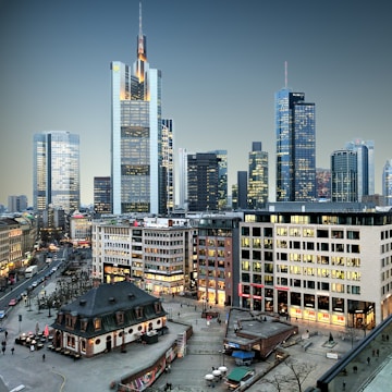 photo of city