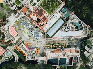 An overview of diverse tourism projects in vibrant destinations.