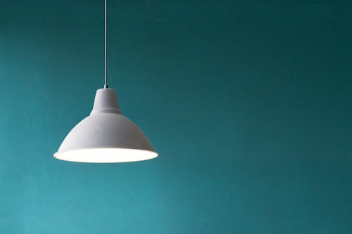 Lampe de table design