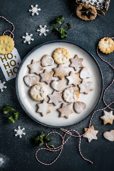 When should you start planning for Christmas? Making gifts or festive baking is a good thing to plan ahead for as you can get in any supplies or ingredients and avoid any last minute stress.