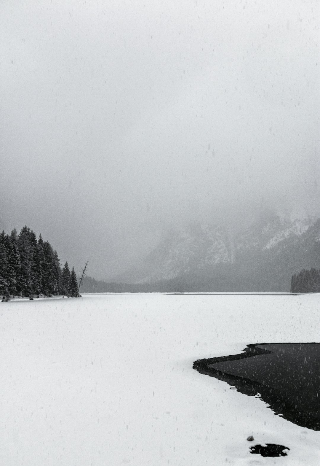 Lake photo spot Toblacher See Lago di Braies