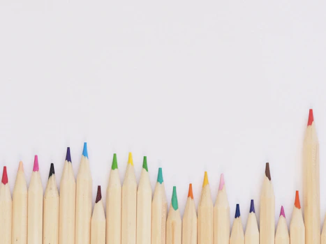 Lápices de colores al por mayor Chile — Faber-Castell, Staedtler, Pointer — Embalados
