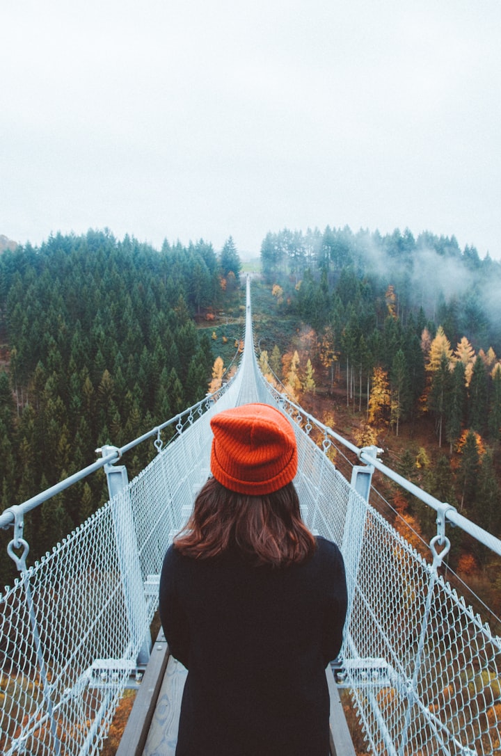 To Cross the Bridge