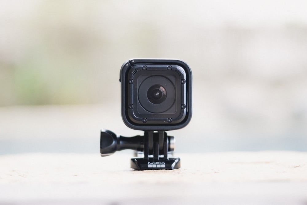 黒のGoProセッション