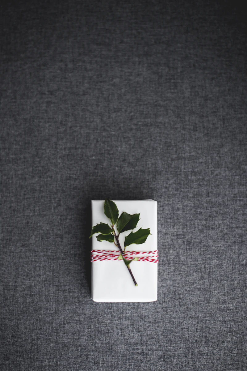 Give the green gift of growth