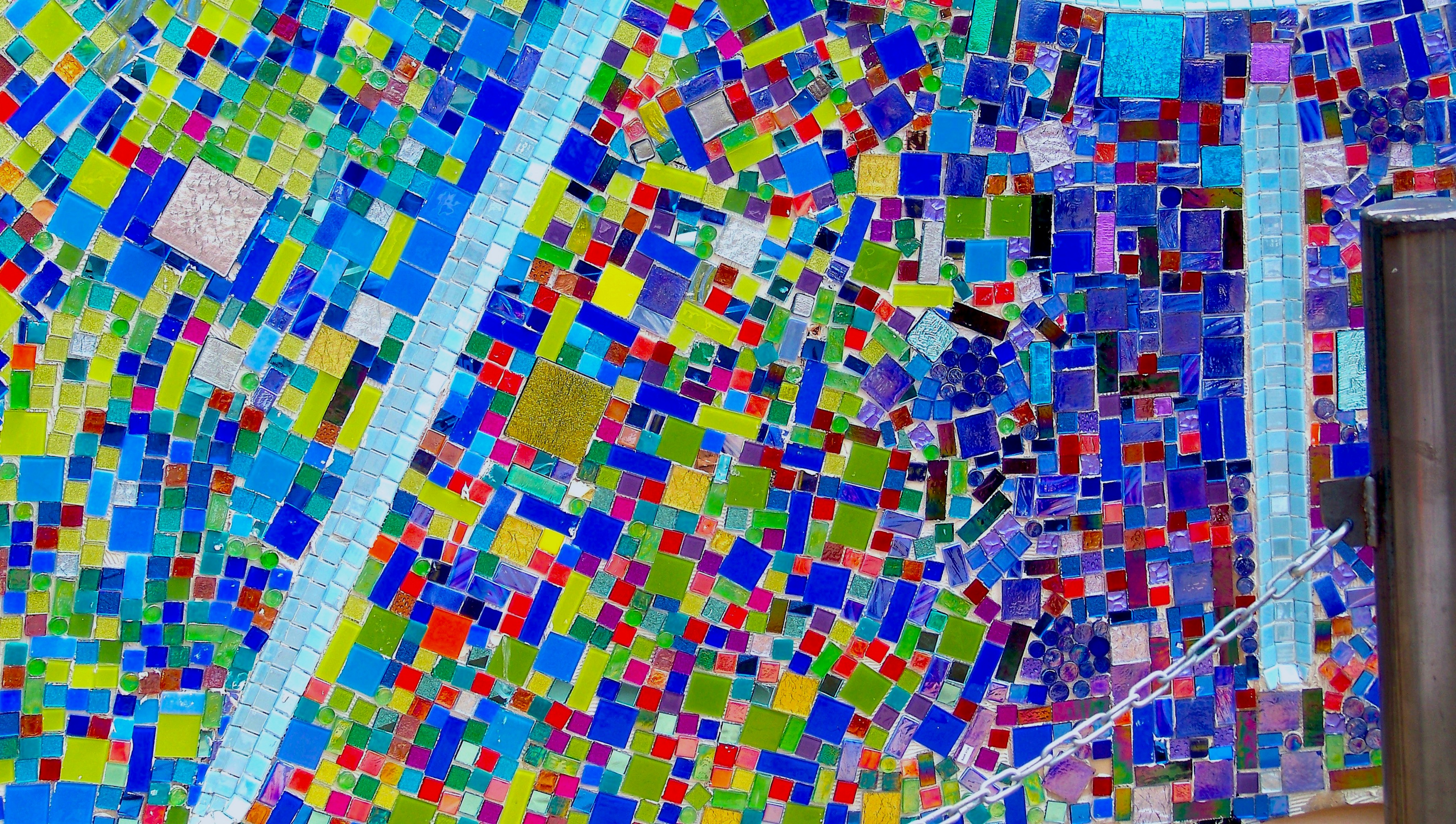 Handcrafted Mosaic Art