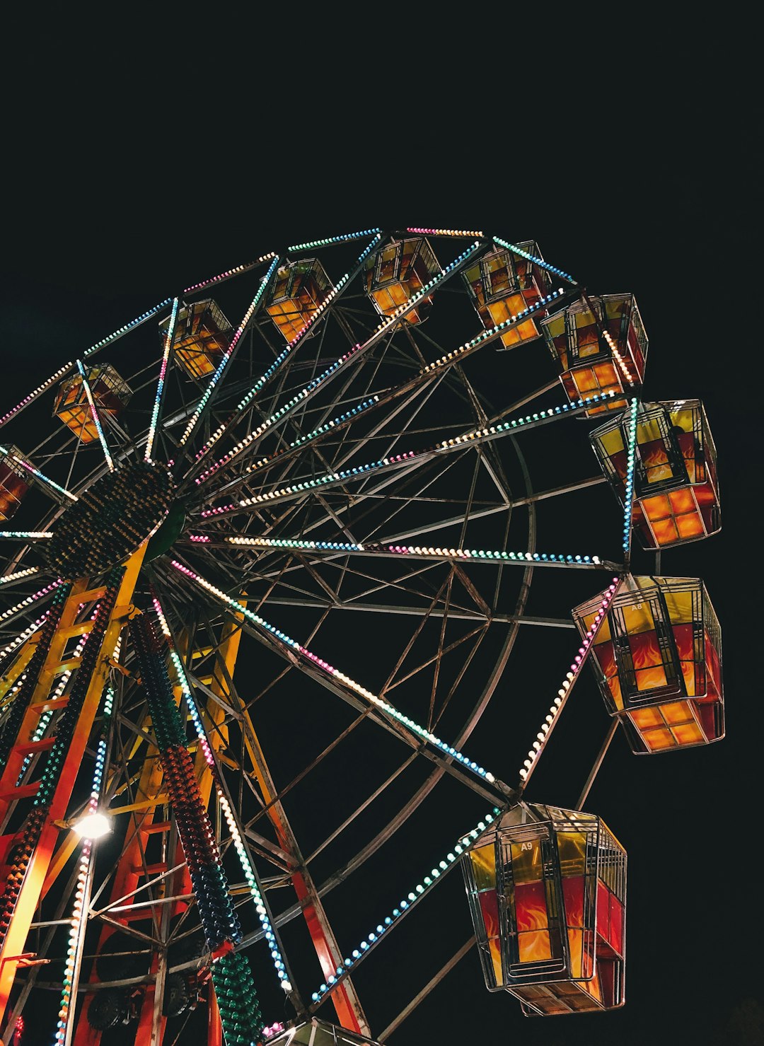 travelers stories about Ferris wheel in Selangor, Malaysia