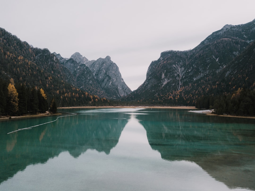 Fjord photo spot Toblacher See Lago di Braies