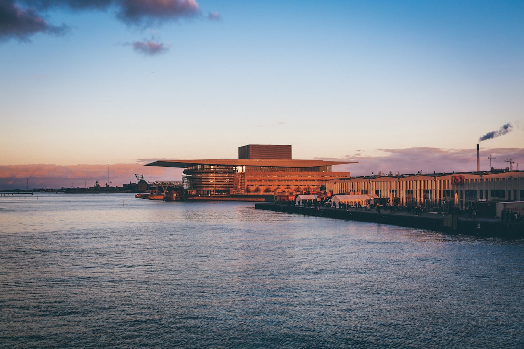 Pier photo spot Copenhagen Opera House København K