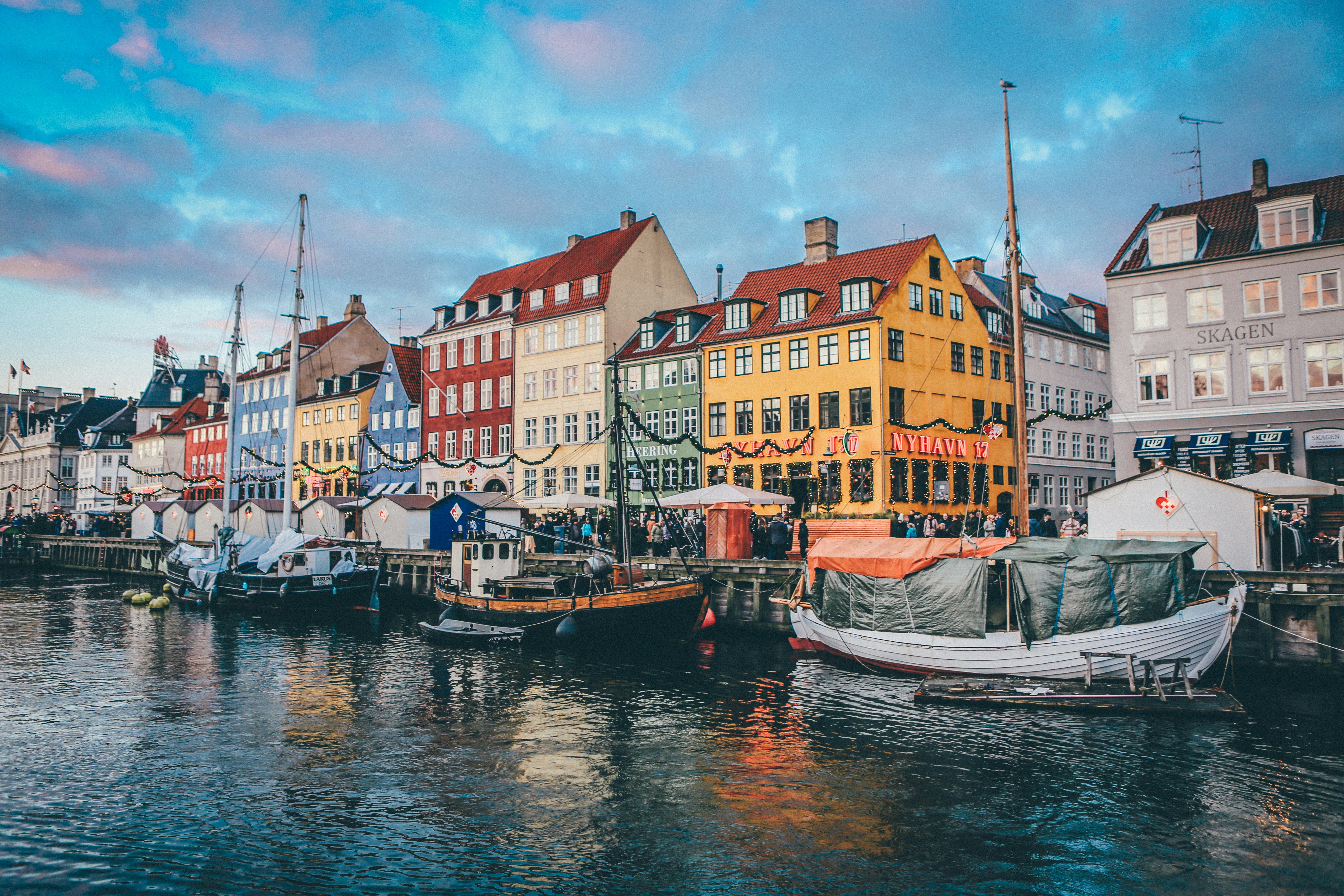 Going Places: A list of things to do in Copenhagen