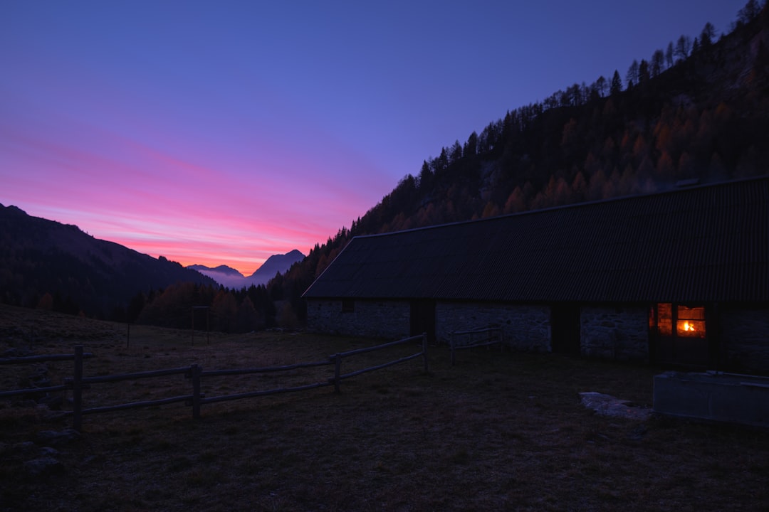 Mountain range photo spot Casera Ramaz 33018 Tarvisio