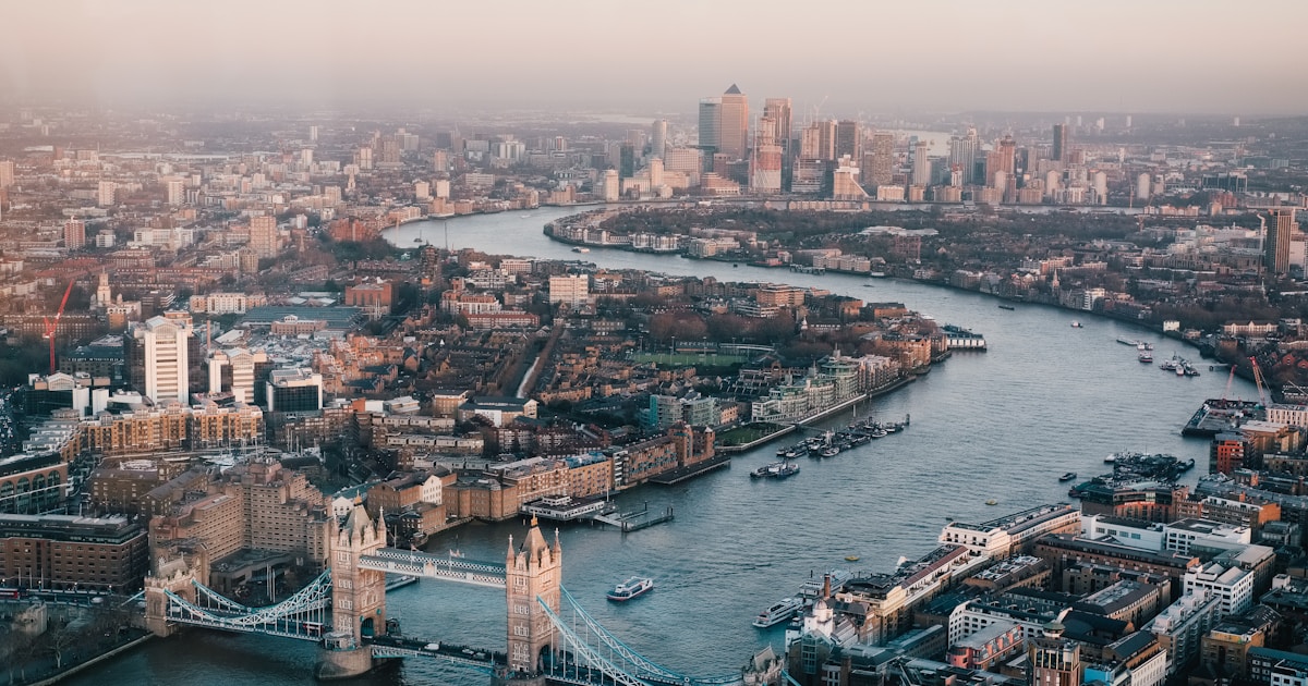 Top 8 Angel Investors in the UK Who Fund Technology Startups