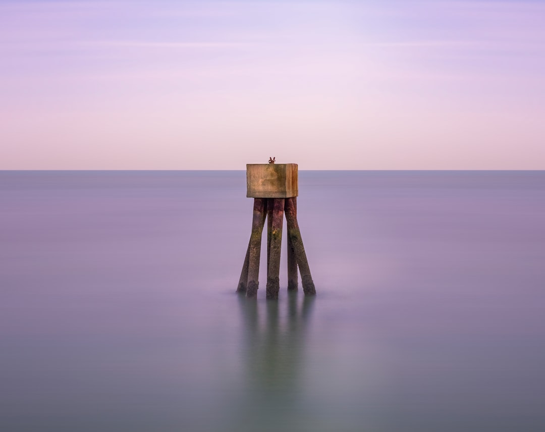 Ocean photo spot Folkestone Reculver