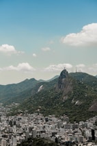 City view of Rio de Janeiro showcasing urban business environment.