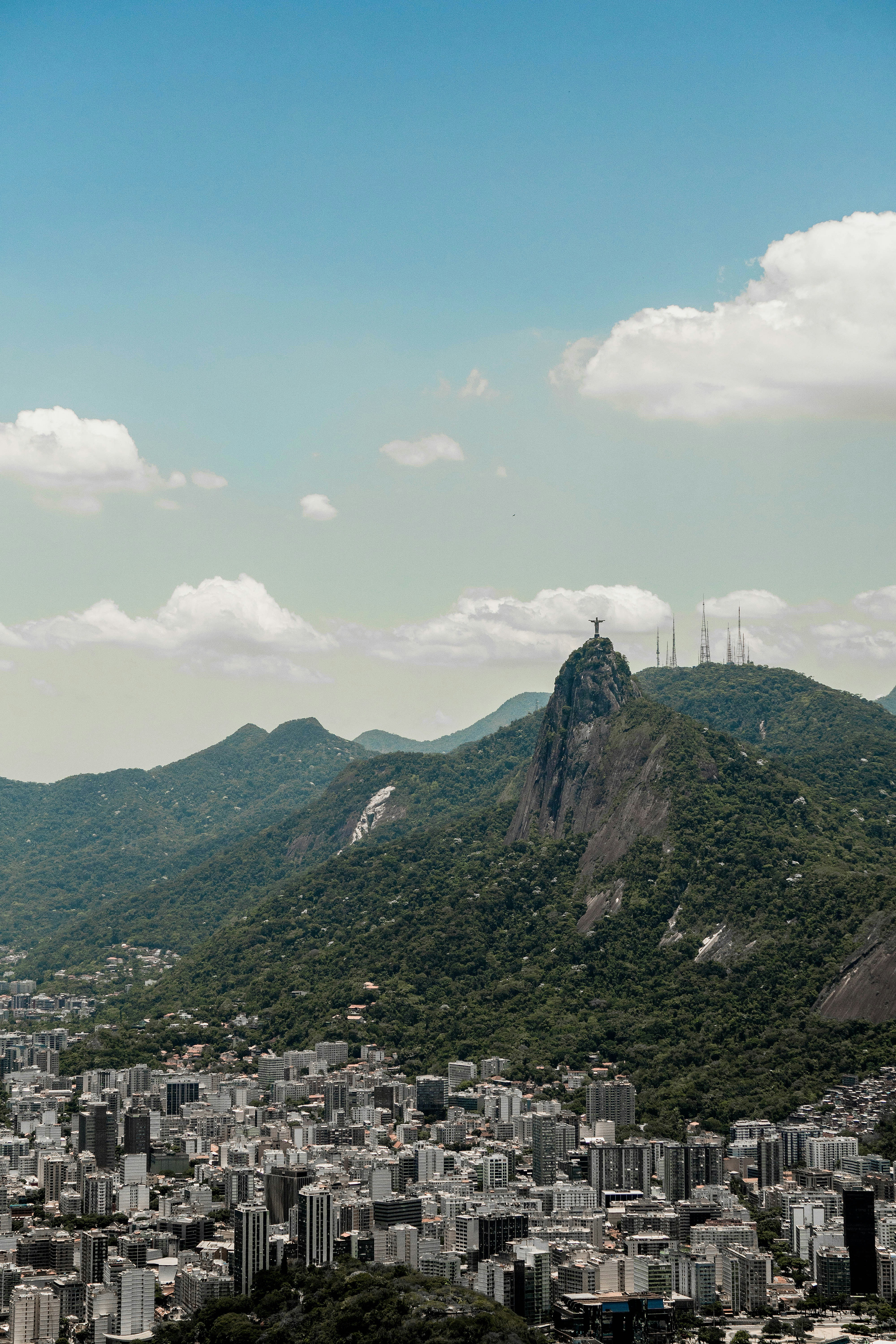 Photographed from Morro da Urca