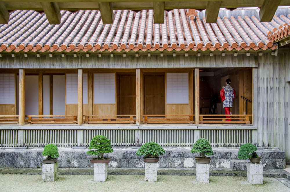 Japanisches Haus