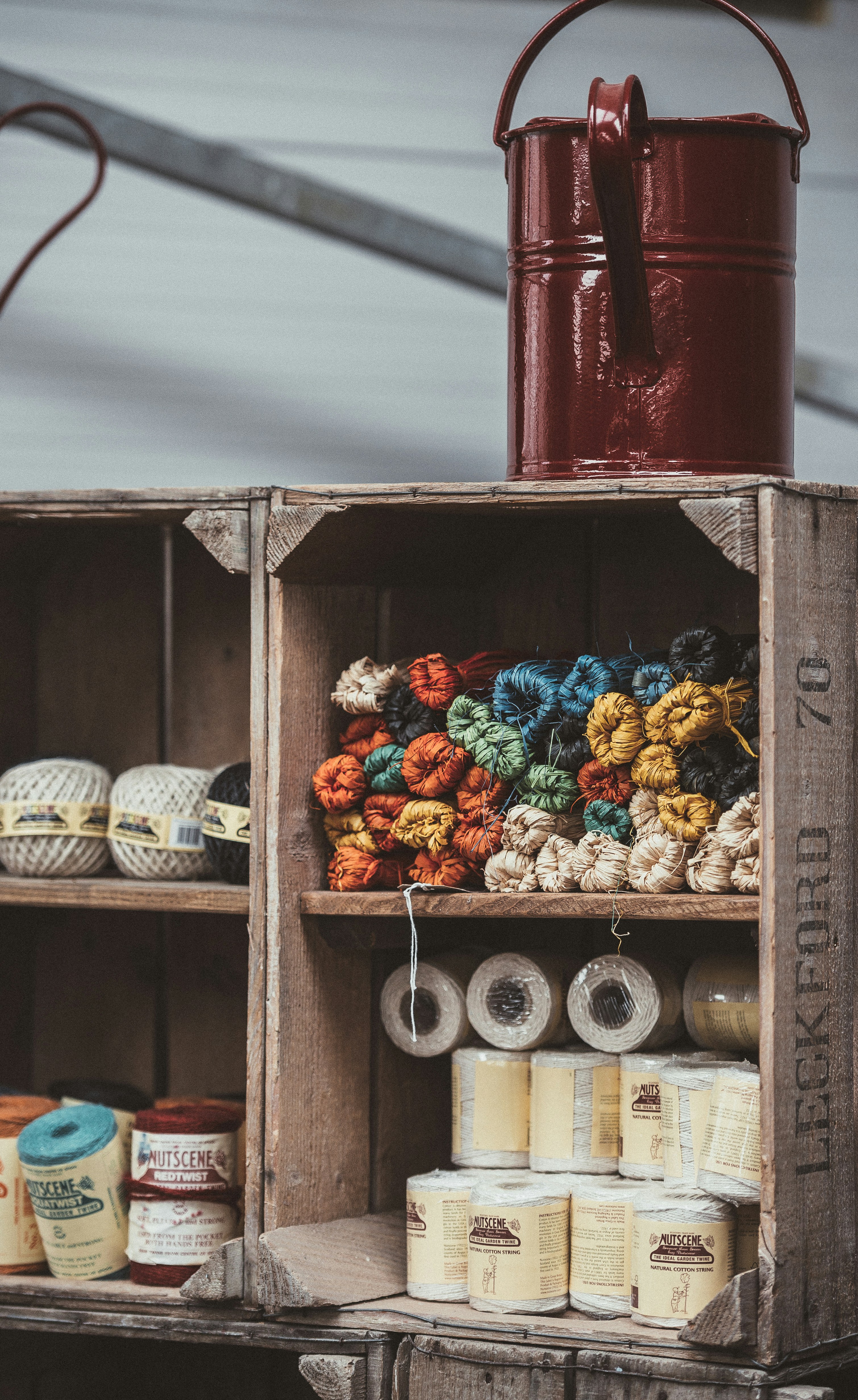 Simple Storage Crates (image credits: unsplash)