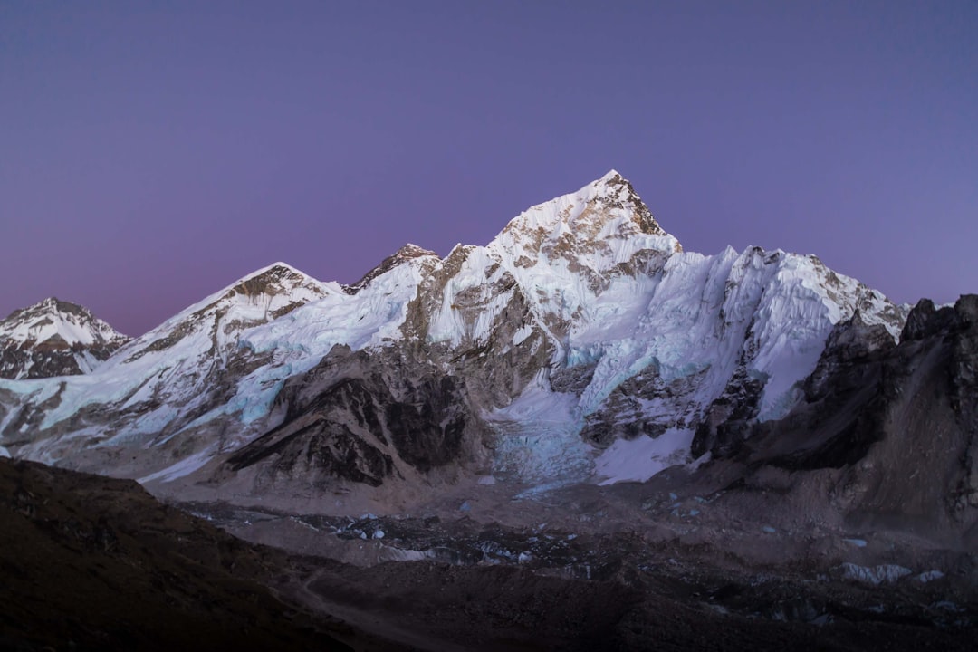 travelers stories about Summit in Kala Patthar Summit, Nepal