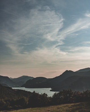 A serene landscape illustrating peace and harmony.