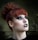 woman in shallow photography