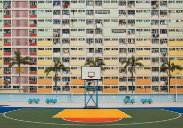 Choi Hung Estate, Wong Tai Sin, Hong Kong