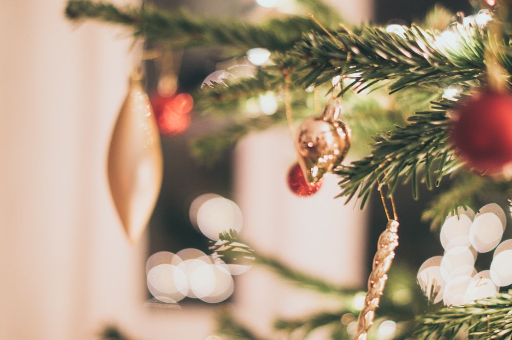 christmas bauble ball