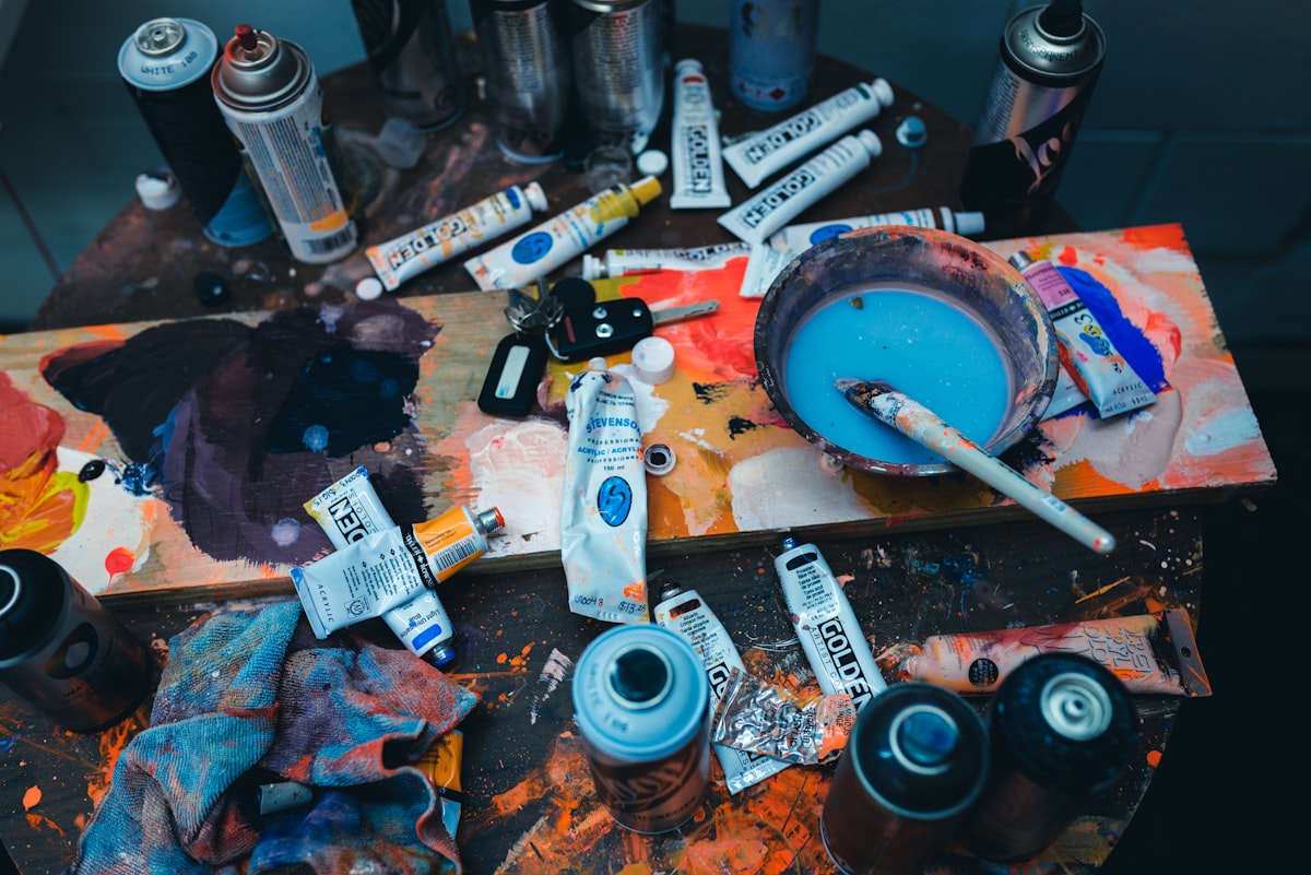 Paint safety