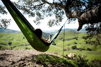 green hammock