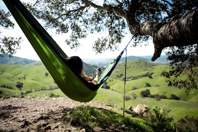 green hammock