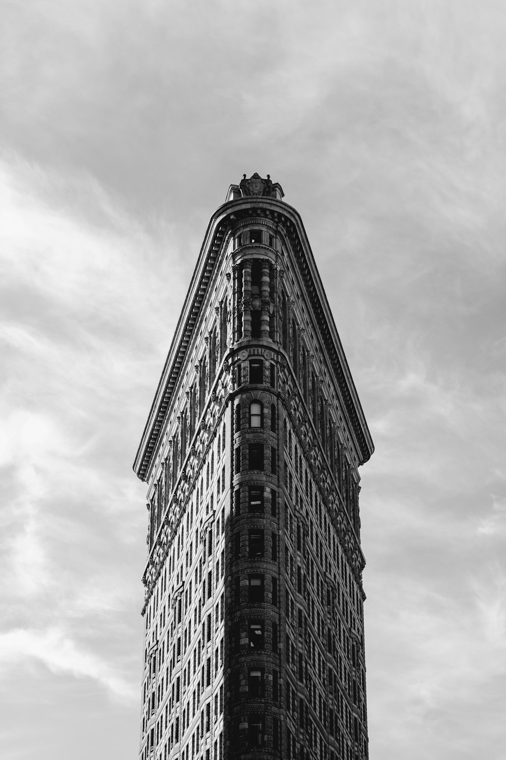 Flatiron building, New York