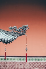 red tassel