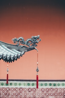 red tassel